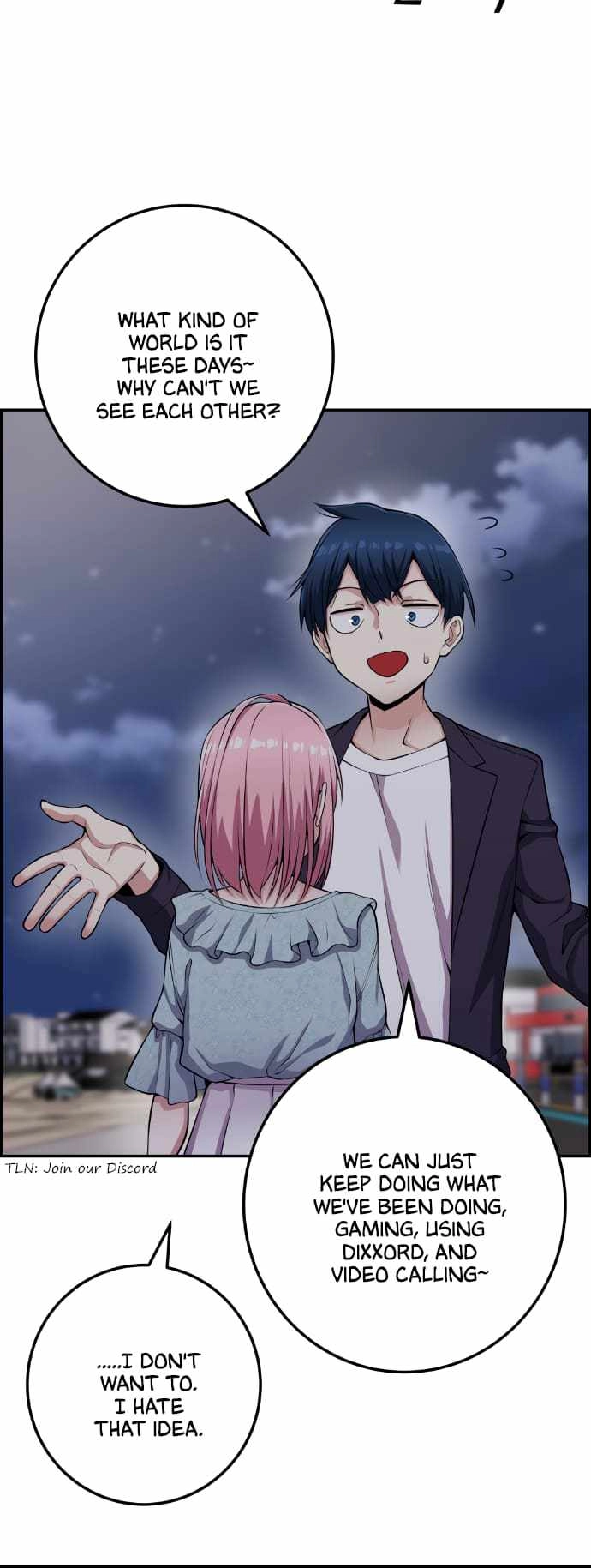 Webtoon Character Na Kang Lim Chapter 60 66